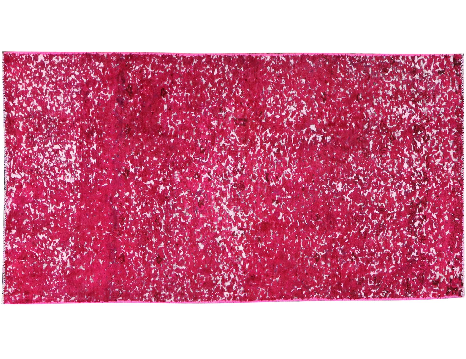 Persian Vintage Χαλί  Ροζ <br/>215 x 90 cm