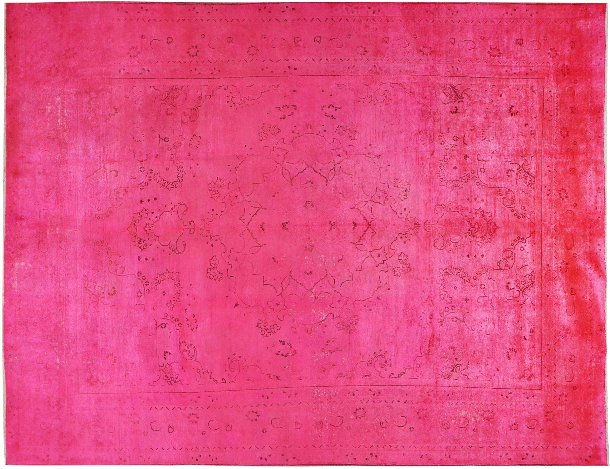 Persian Vintage    Ροζ <br/>375 x 280 cm