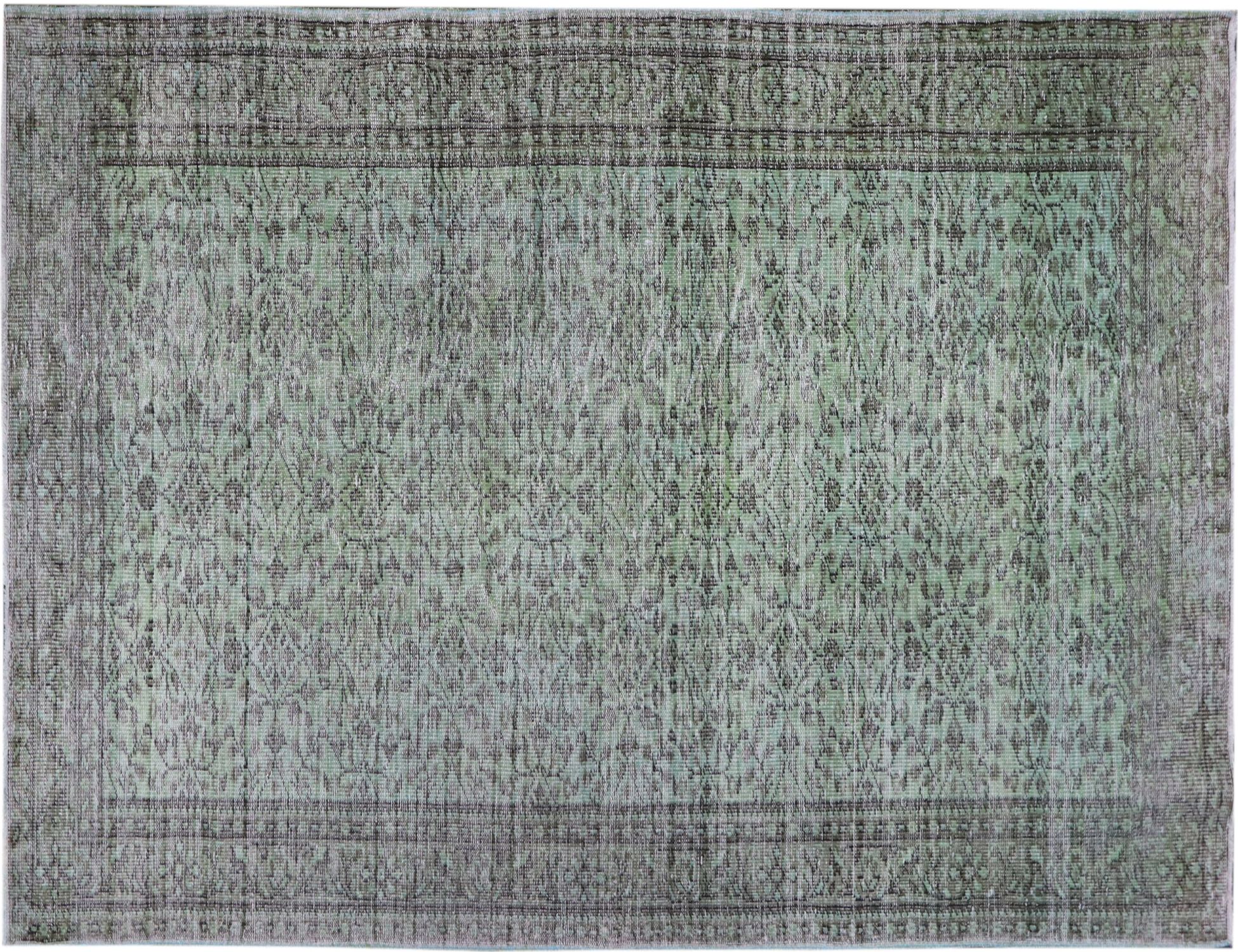 Persian Vintage Χαλί  Πράσινο <br/>285 x 195 cm