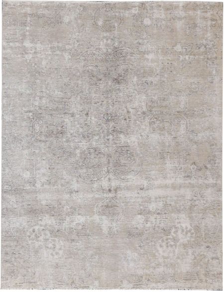 Persian Vintage Χαλί 205 x 165 Μπεζ