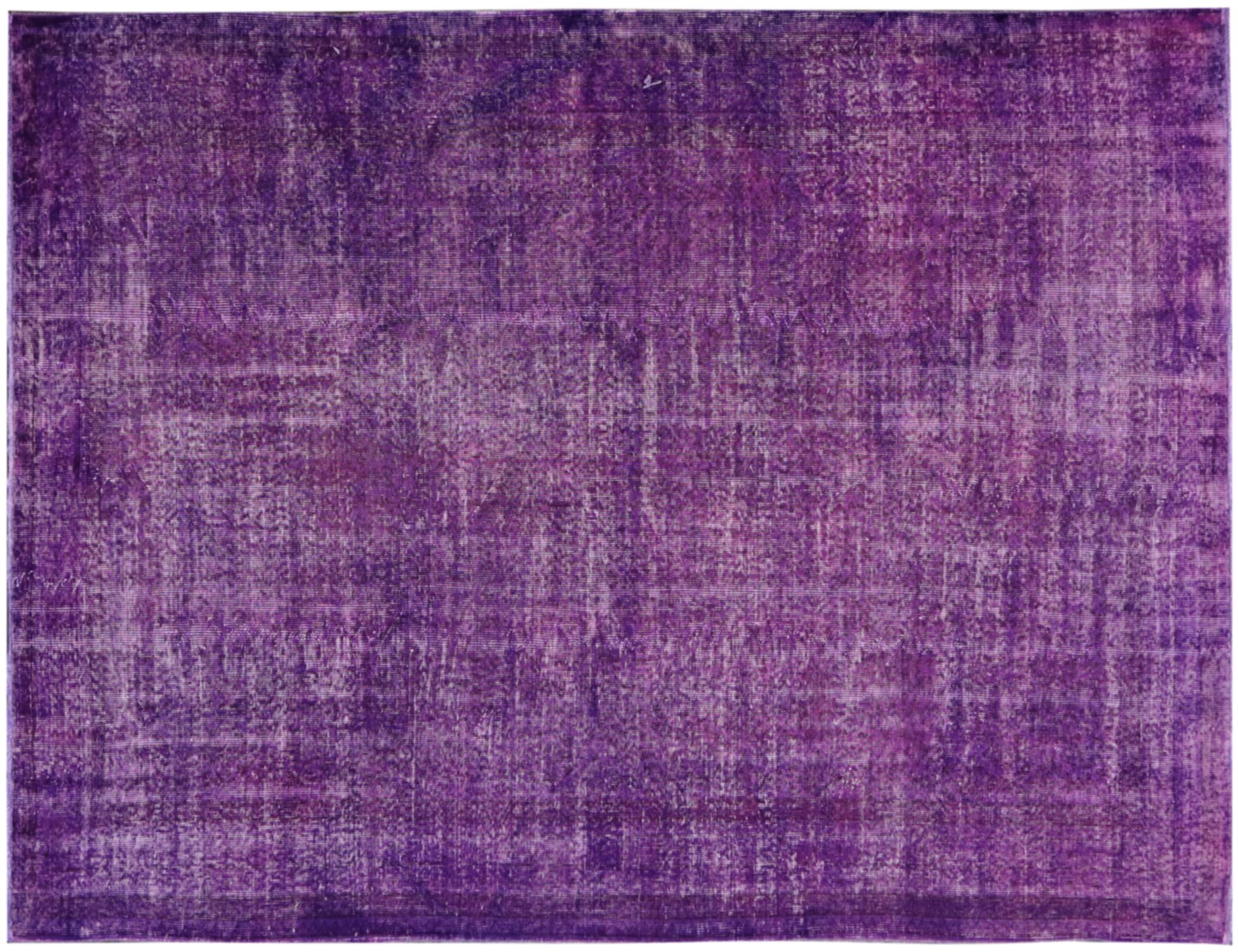 Vintage Χαλί  Μωβ <br/>300 x 200 cm