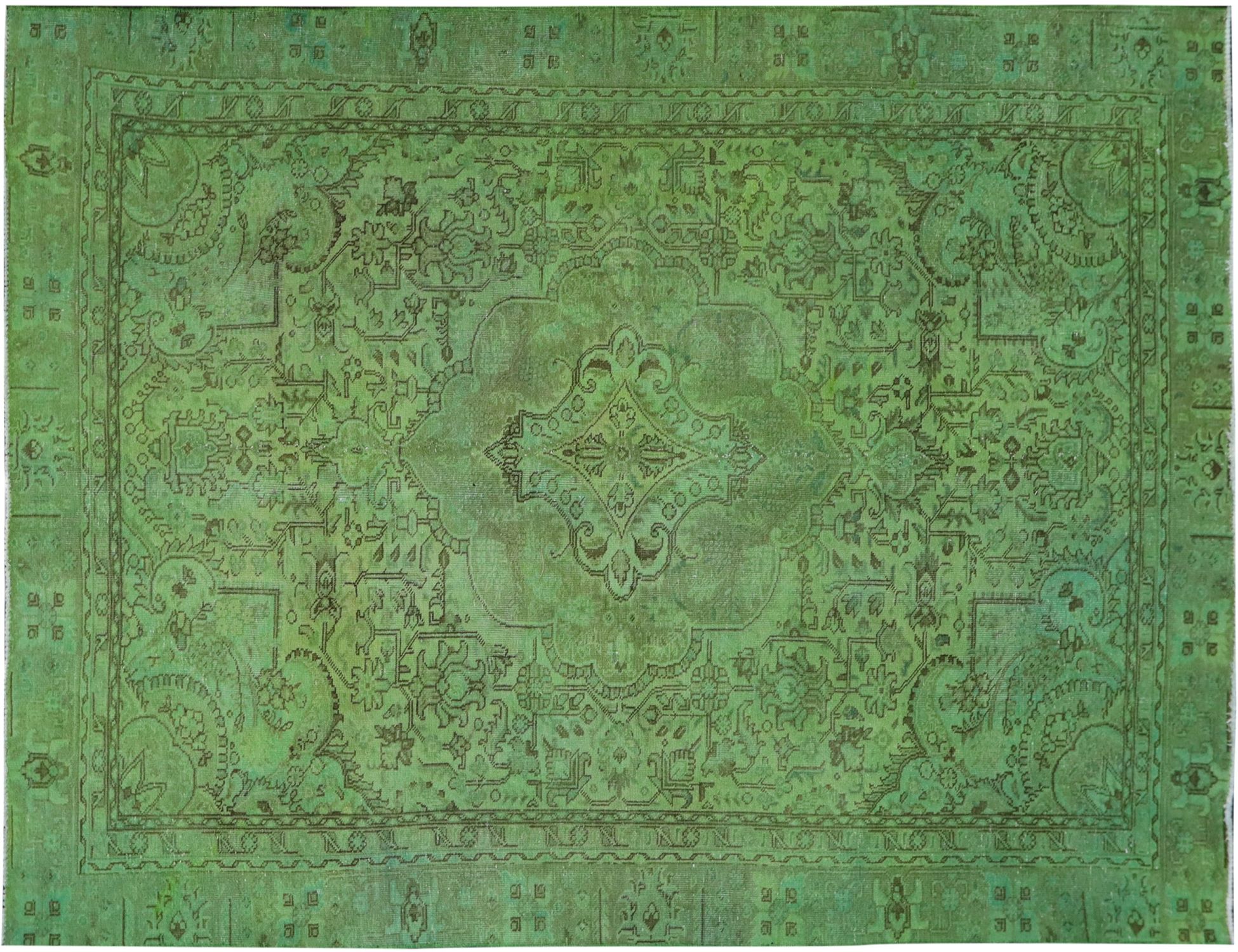 Persian Vintage    Πράσινο <br/>310 x 204 cm