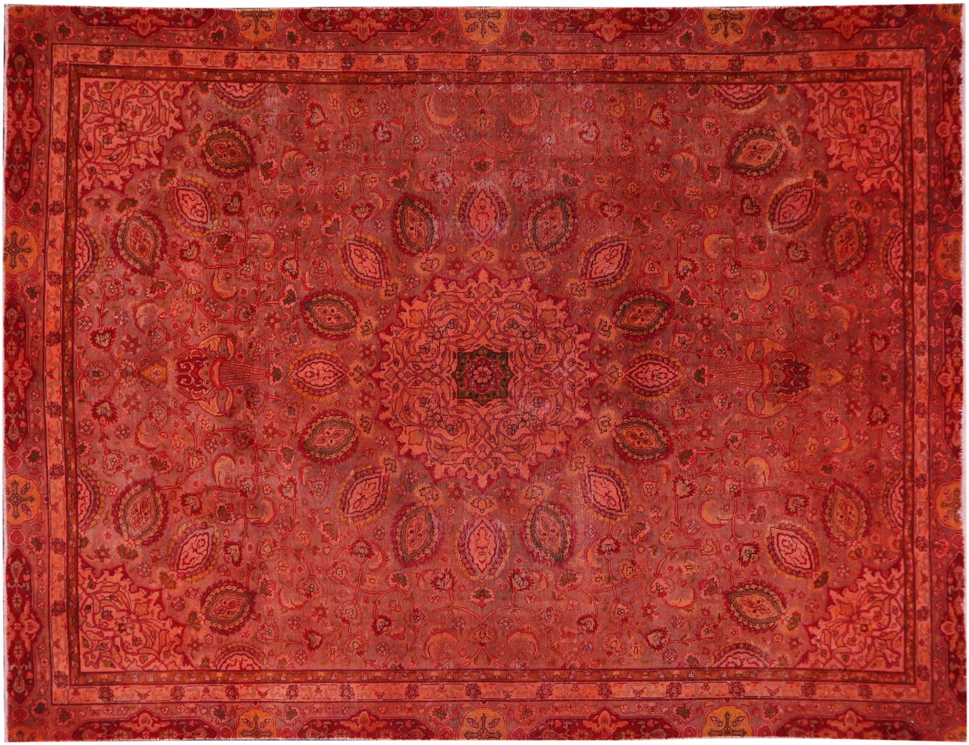 Persian Vintage Χαλί  Κόκκινο <br/>365 x 262 cm