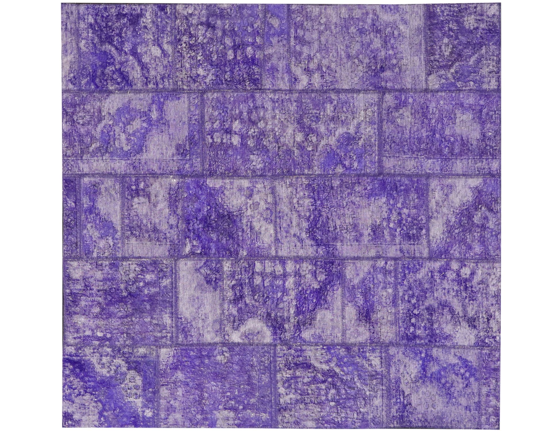 Persian Patchwork    Μωβ <br/>185 x 166 cm