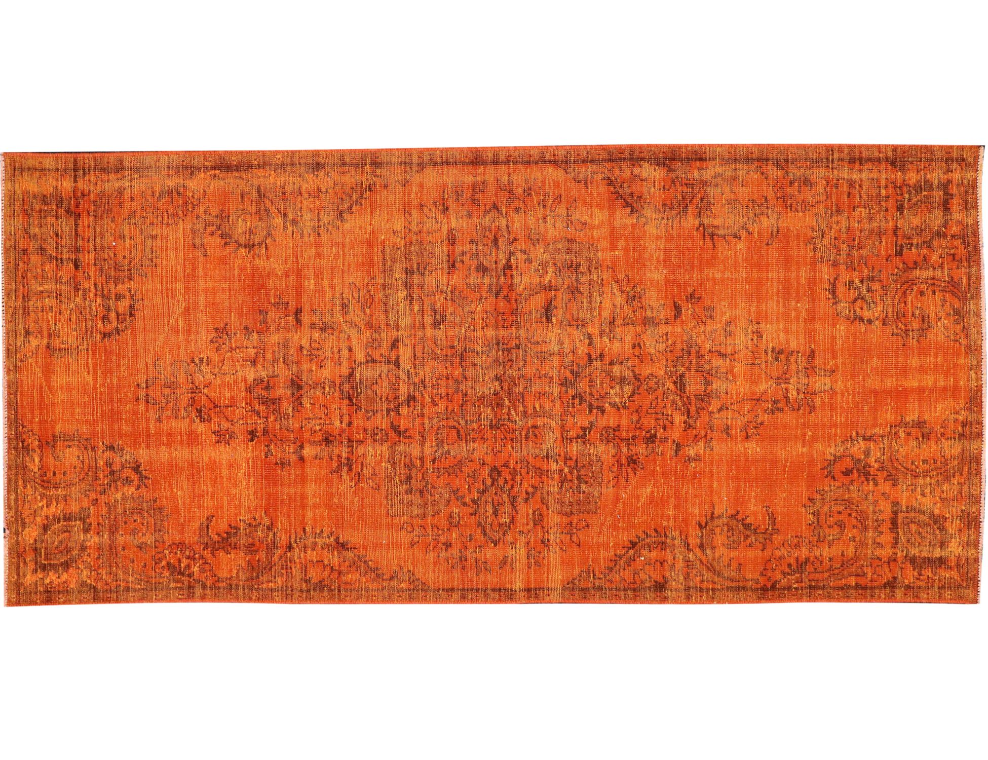 Vintage    Πορτοκαλί <br/>243 x 140 cm