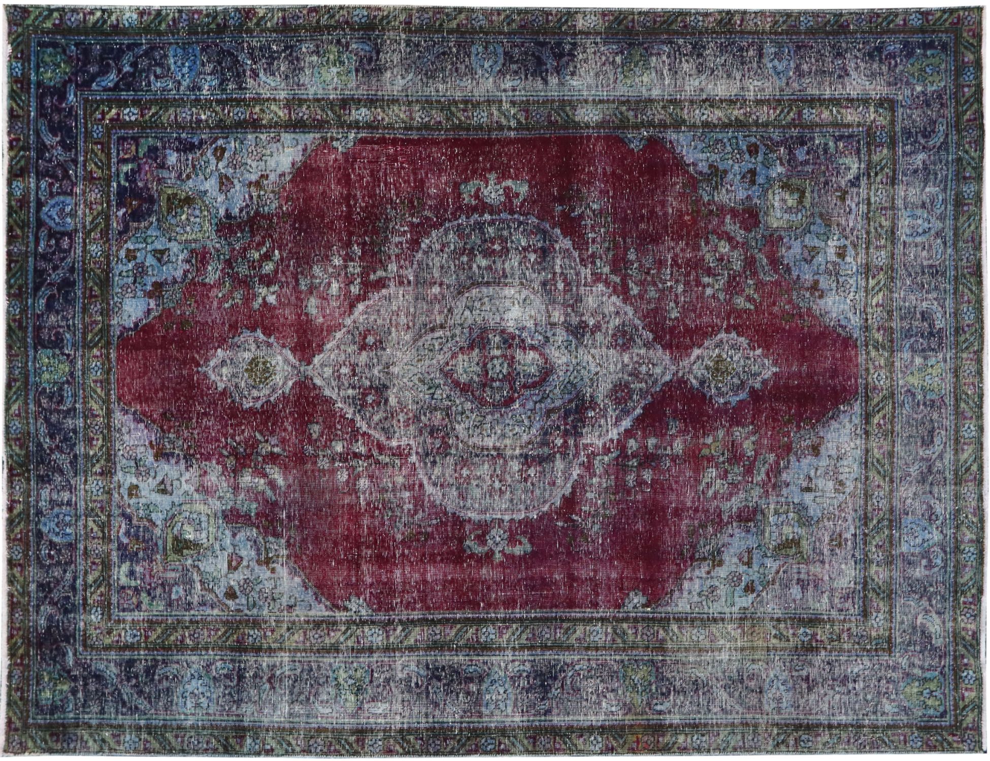 Persian Vintage    Μπλε <br/>320 x 235 cm