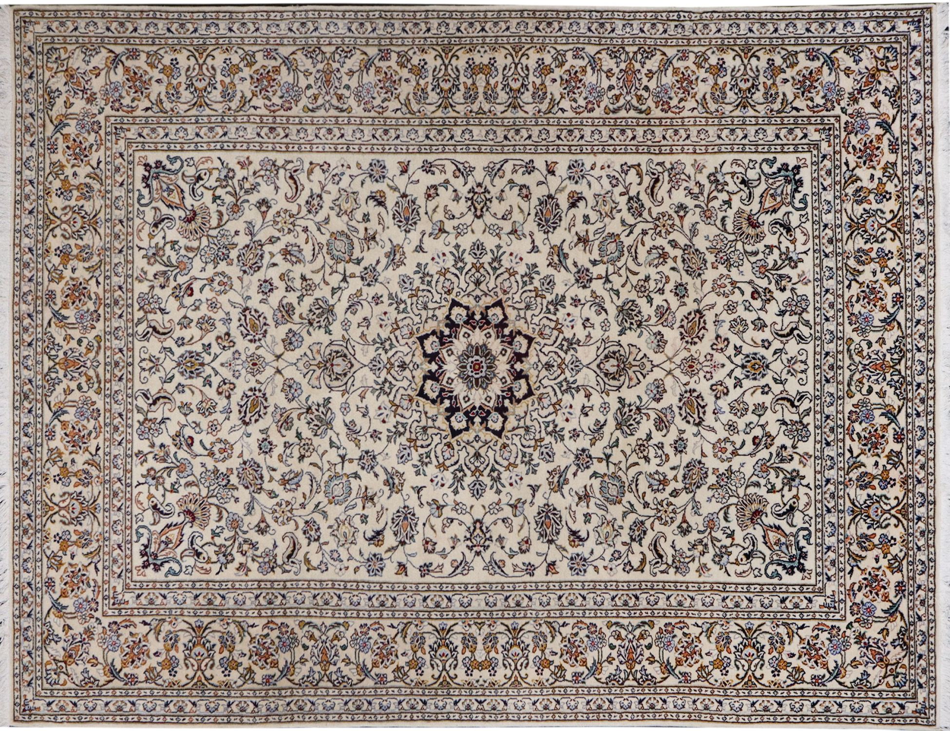Persian Rug  Μπεζ <br/>306 x 199 cm