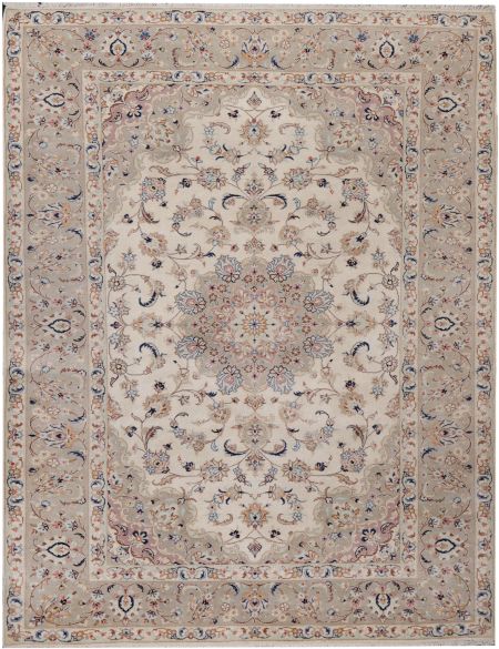 Persian Rug 296 x 200 Μπεζ