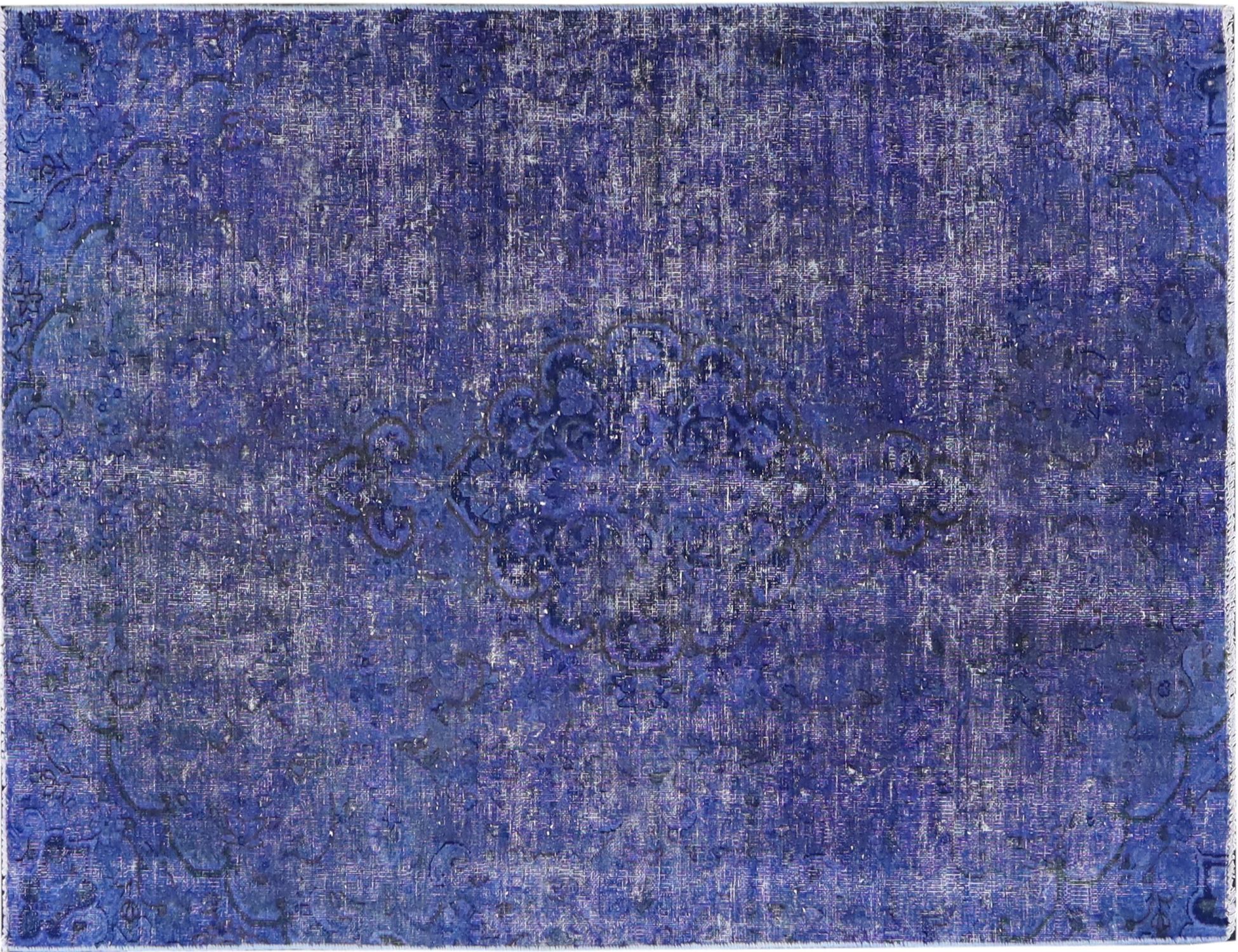 Persian Vintage Χαλί  Μπλε <br/>205 x 125 cm