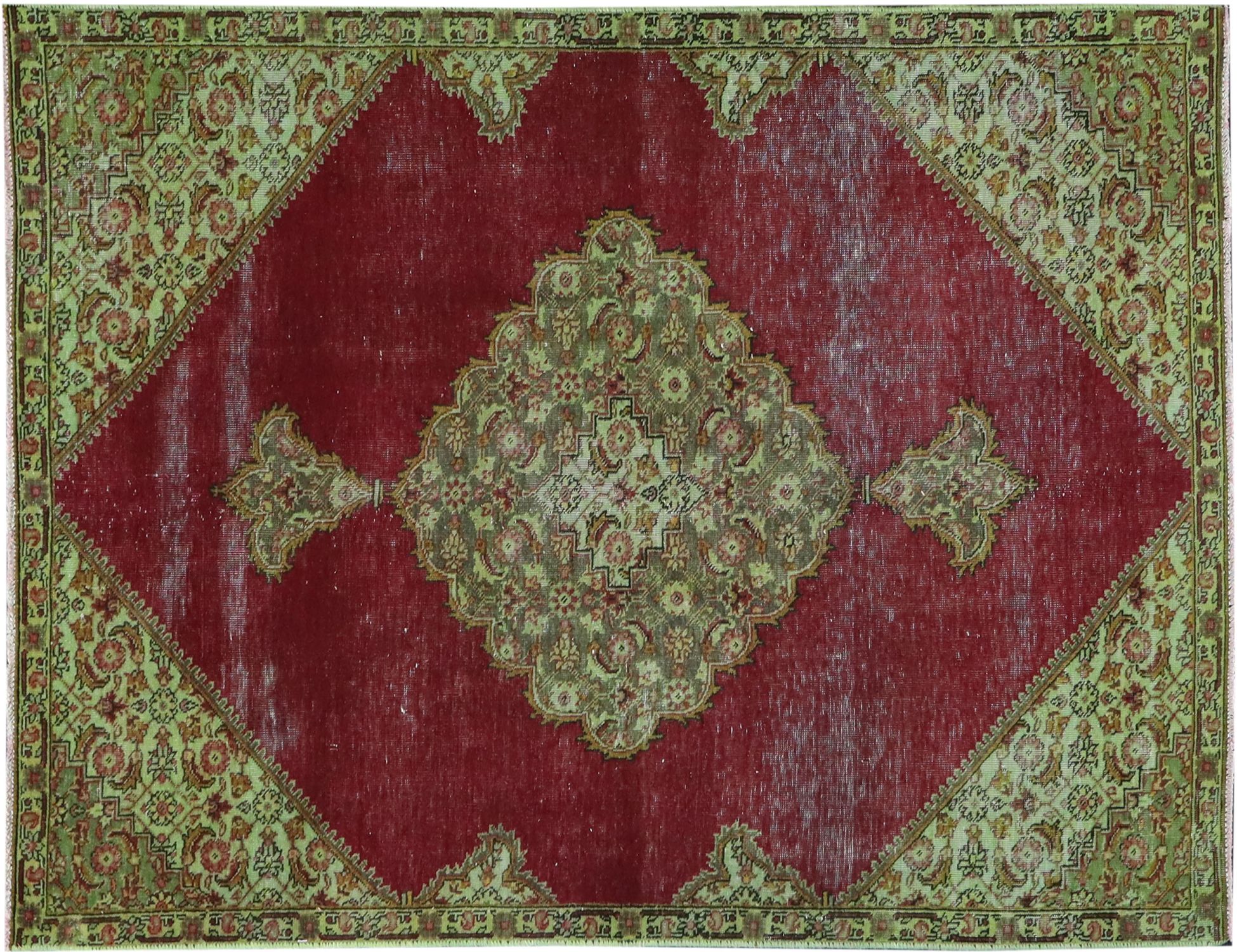 Persian Vintage    Πράσινο <br/>230 x 145 cm