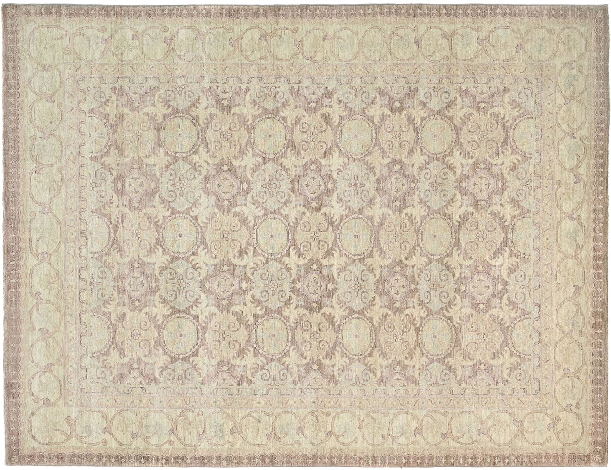 Chobi Χαλί  Καφέ <br/>257 x 191 cm