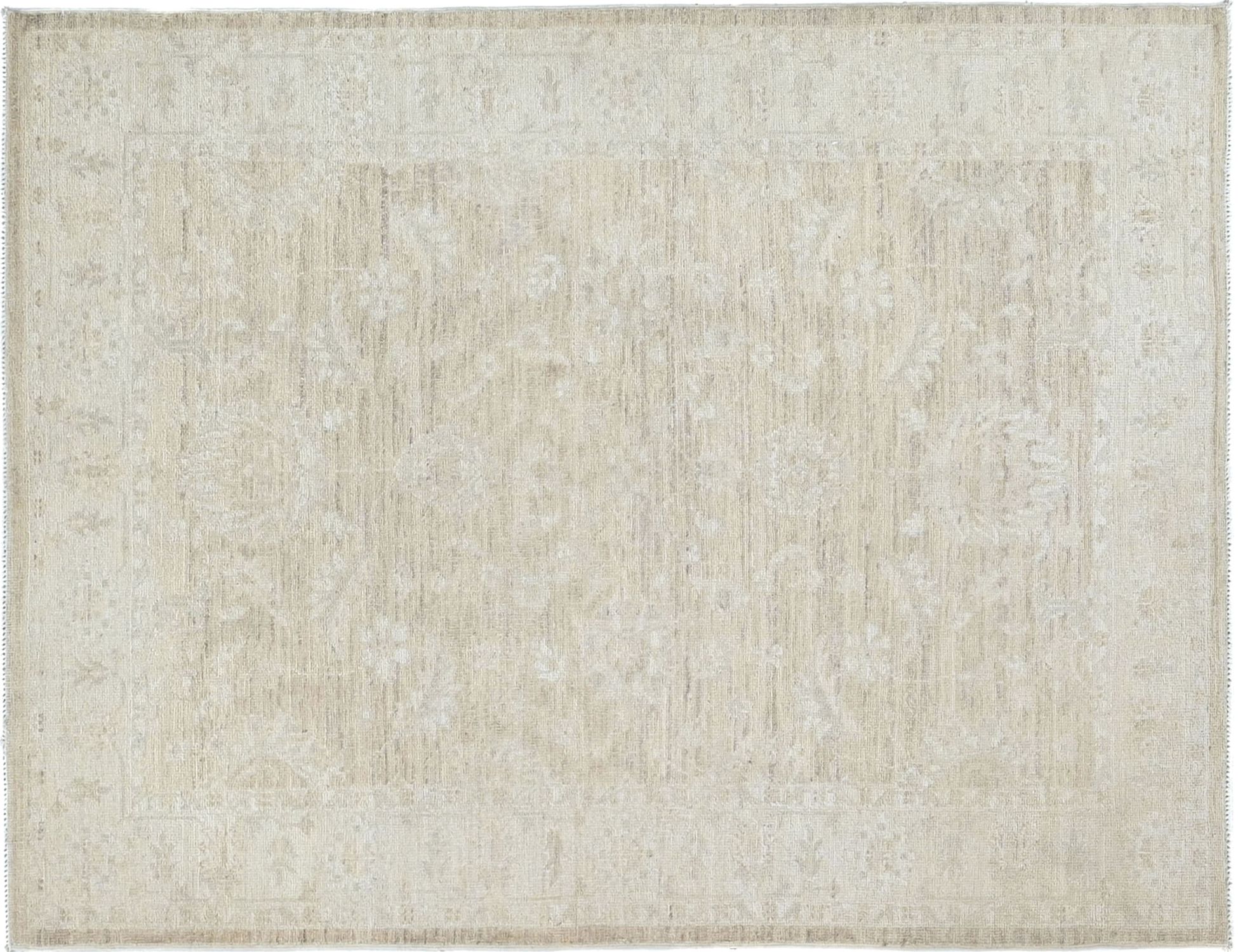 Chobi Χαλί  Μπεζ <br/>178 x 125 cm