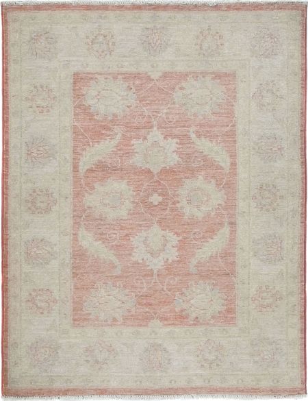 Chobi Χαλί 127 x 85 Κόκκινο