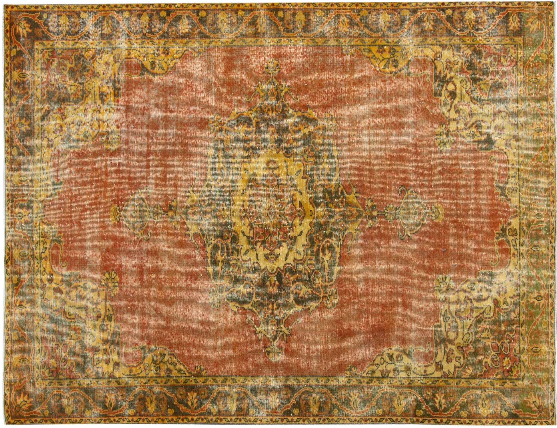 Persian Vintage Χαλί  Πορτοκαλί <br/>292 x 190 cm