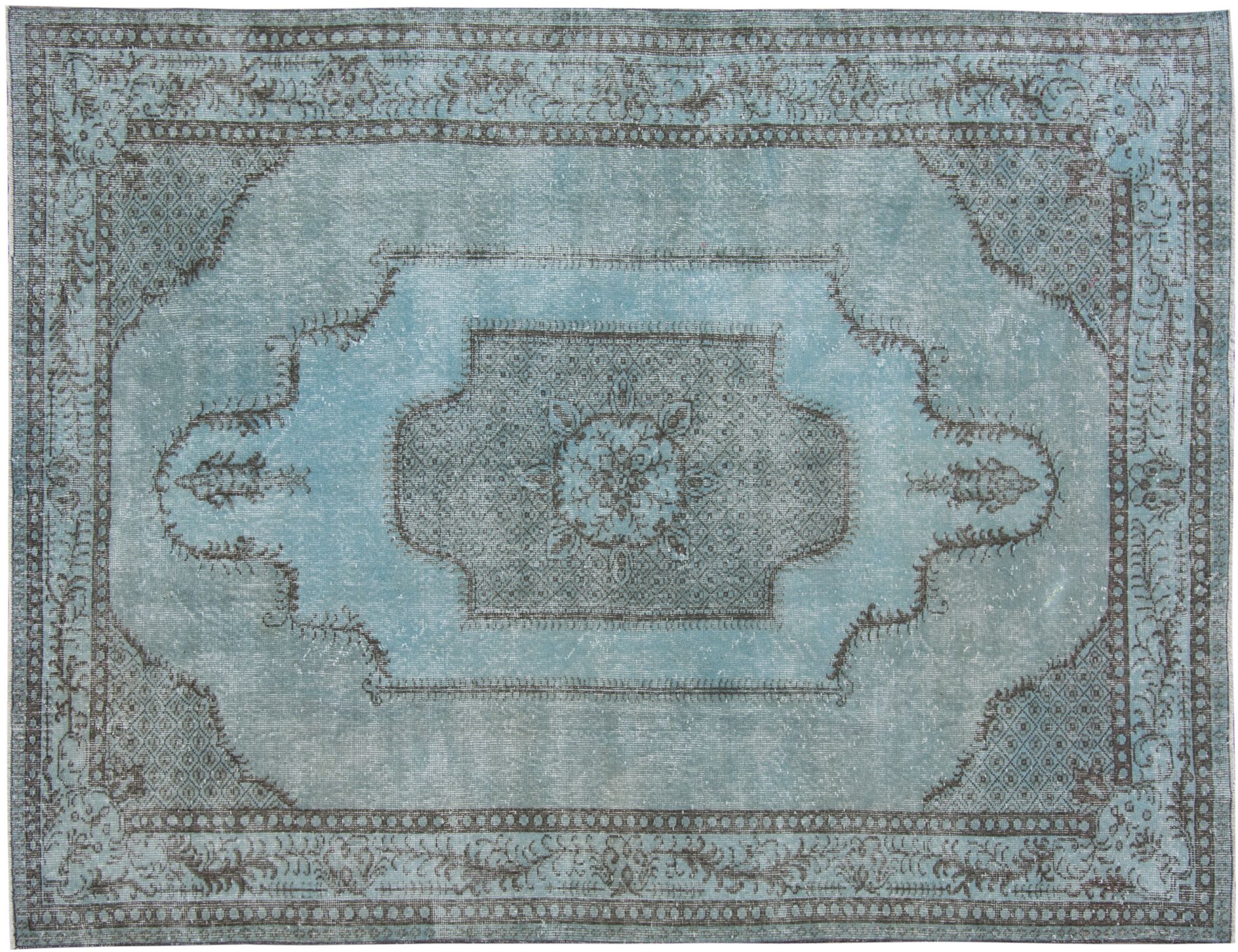 Persian Vintage Χαλί  Μπλε <br/>290 x 190 cm