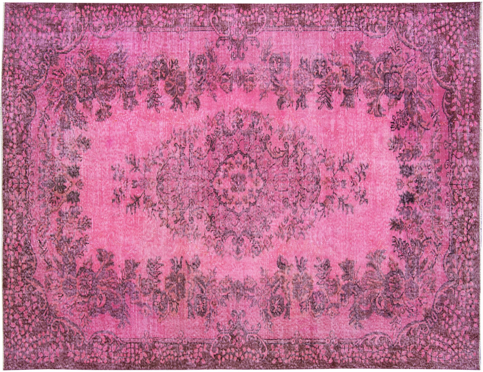 Persian Vintage Χαλί  Ροζ <br/>277 x 177 cm
