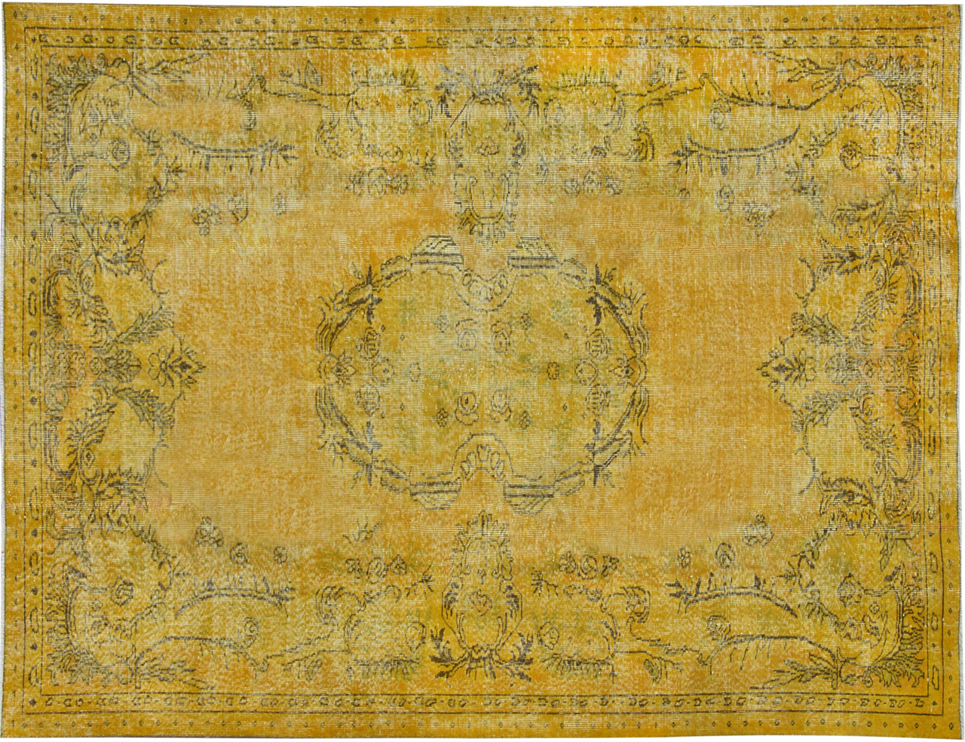 Persian Vintage Χαλί  Κίτρινο <br/>298 x 190 cm