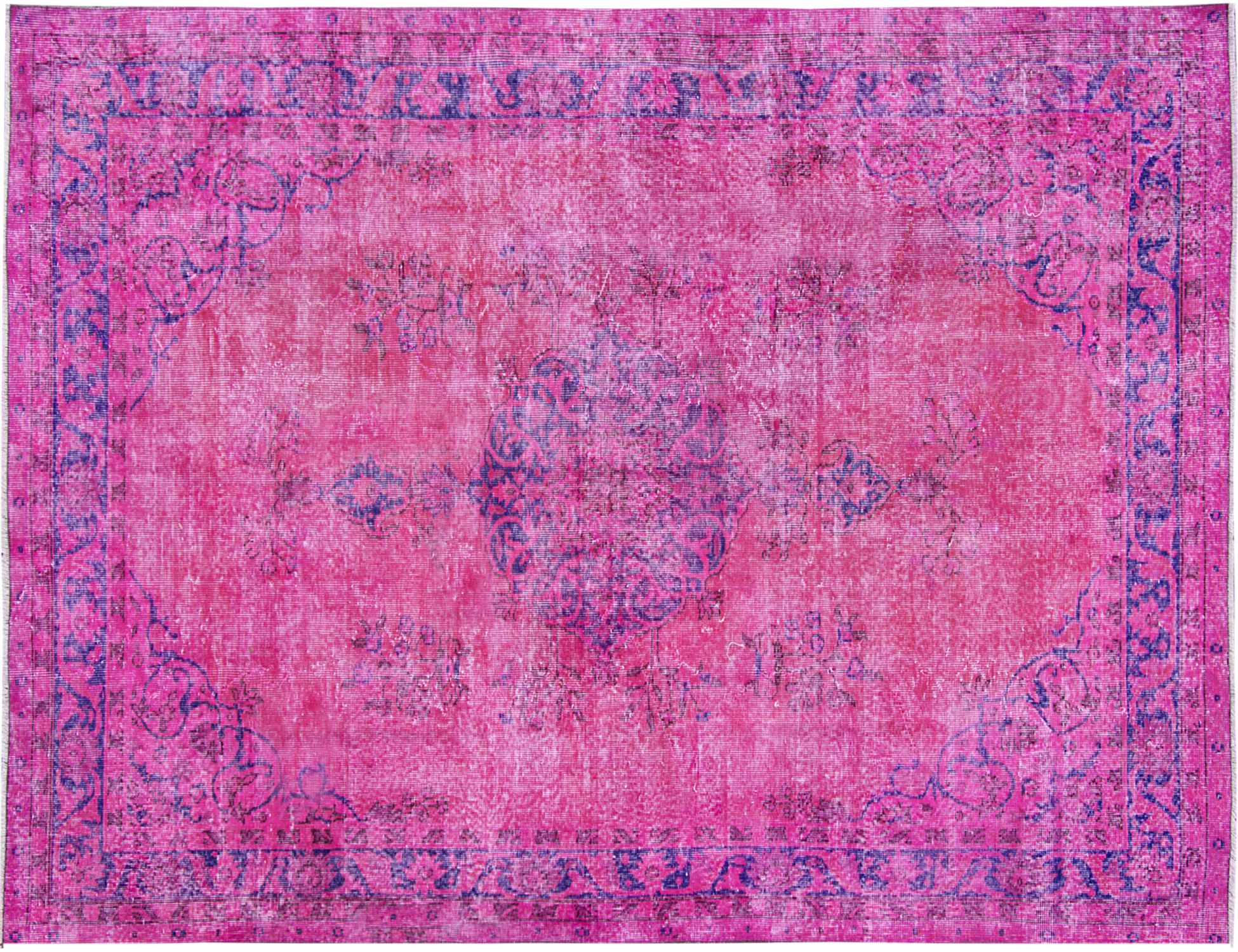 Persian Vintage Χαλί  Ροζ <br/>291 x 180 cm