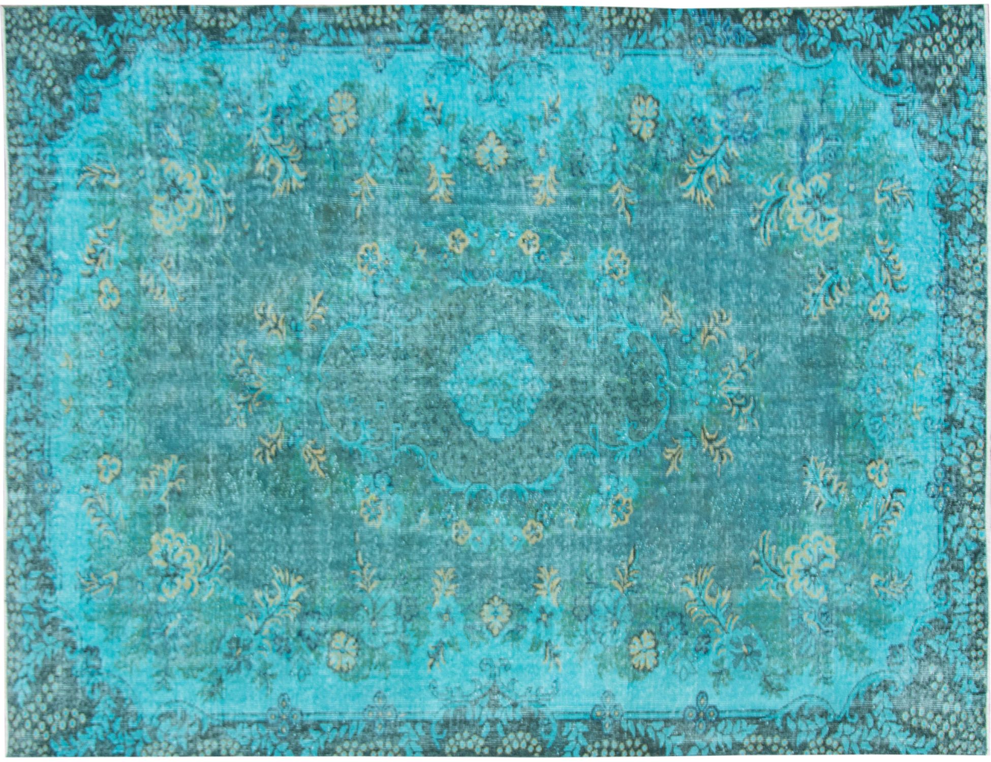 Persian Vintage    Μπλε <br/>296 x 210 cm