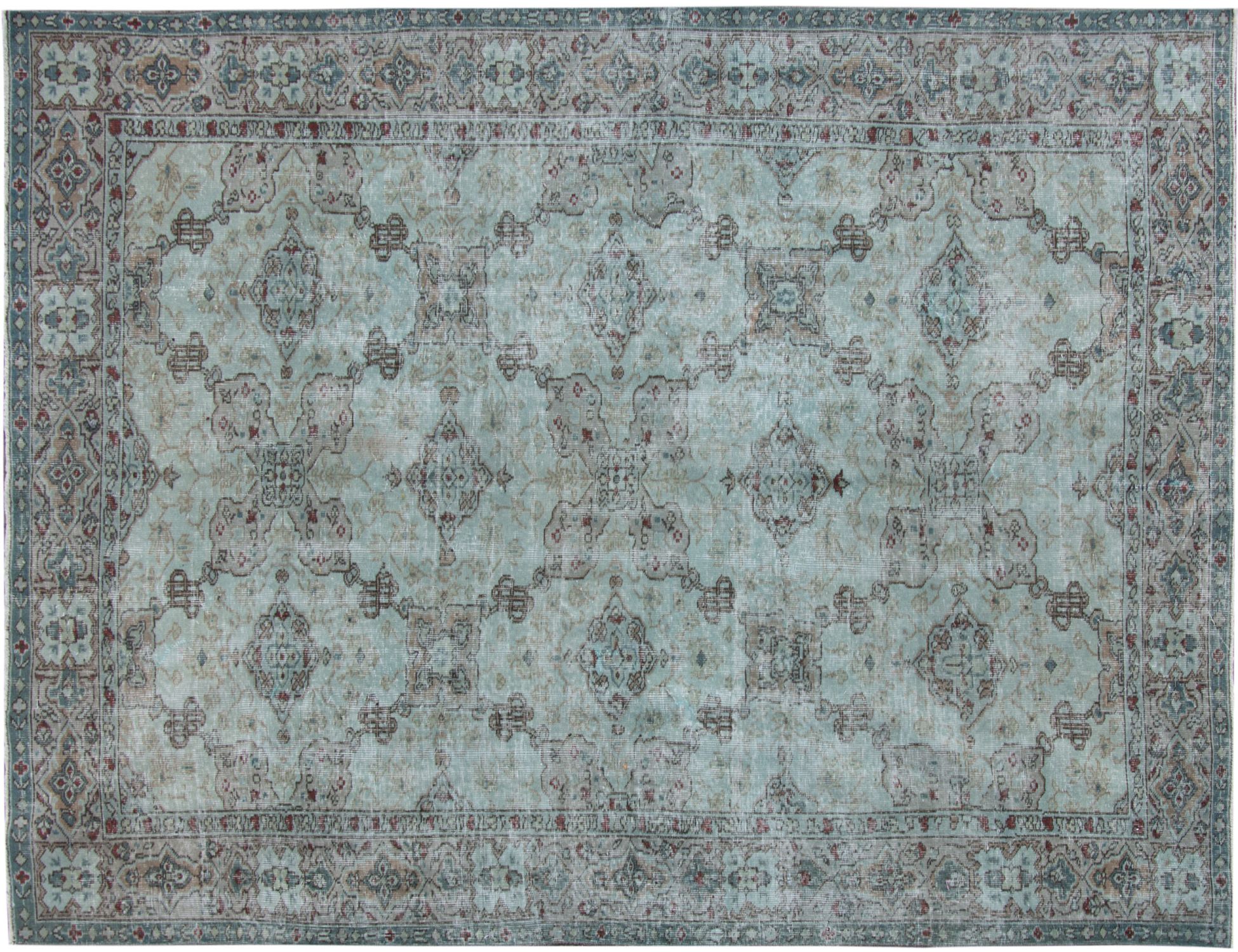 Persian Vintage    Πράσινο <br/>290 x 200 cm