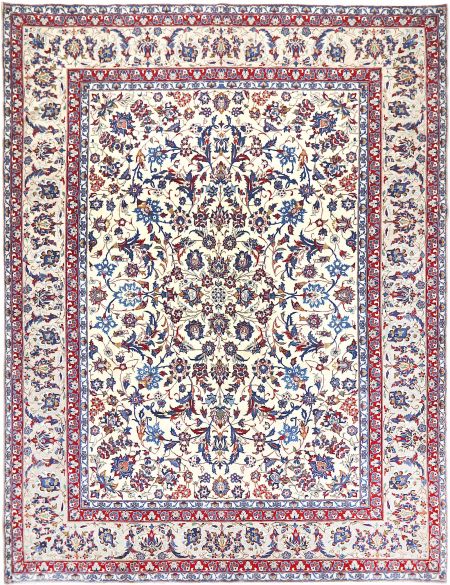 Persian Rug 406 x 291 Μπεζ