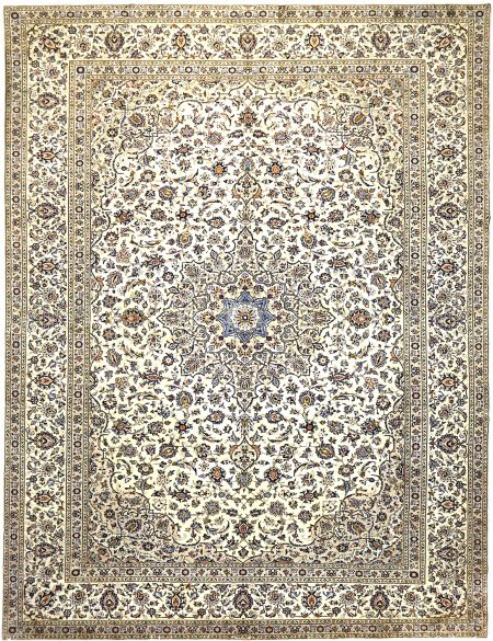 Persian Rug 405 x 293 Μπεζ