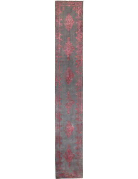 Persian Rug 598 x 90 Γκρι