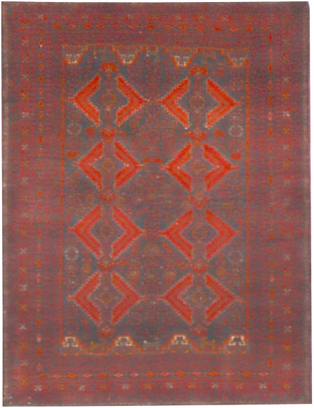 Persian Rug 174 x 102 Κόκκινο