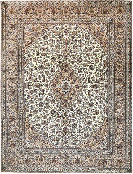 Persian Rug 376 x 291 Μπεζ