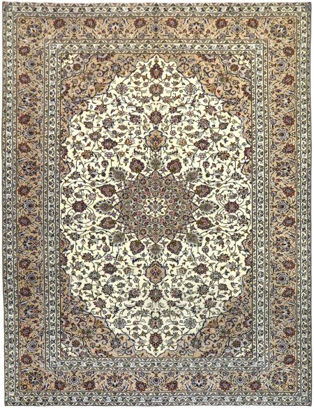 Persian Rug 342 x 246 Μπεζ