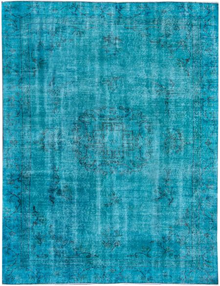 Vintage Χαλί 270 x 180 Μπλε