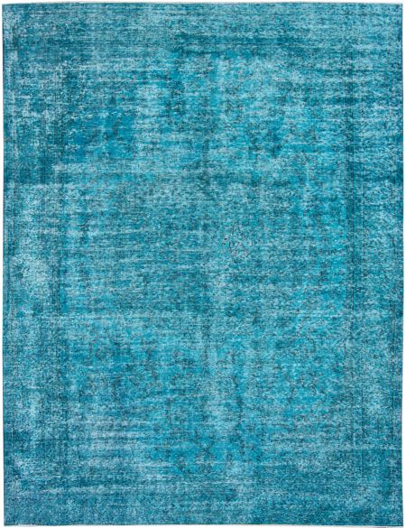 Vintage Χαλί 283 x 193 Μπλε