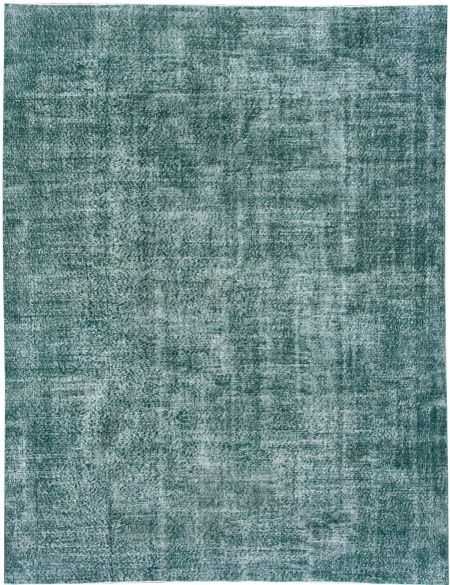 Vintage Χαλί 384 x 237 Πράσινο