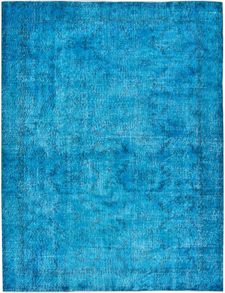 Vintage Χαλί 281 x 167 Μπλε