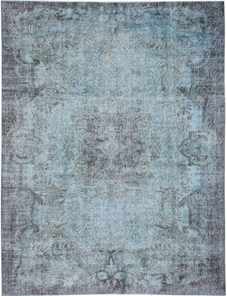 Vintage Χαλί 307 x 175 Μπλε