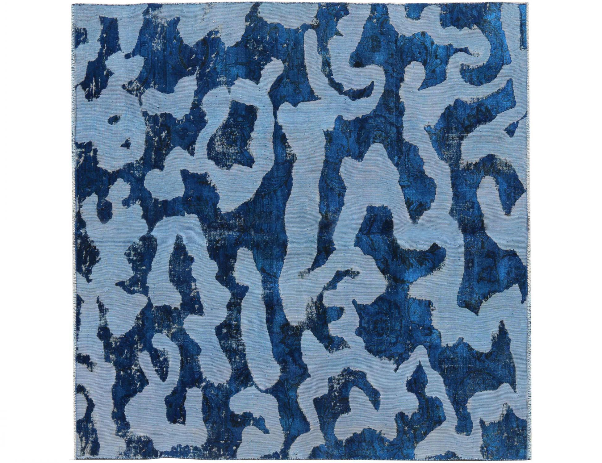 Vintage    Μπλε <br/>205 x 205 cm