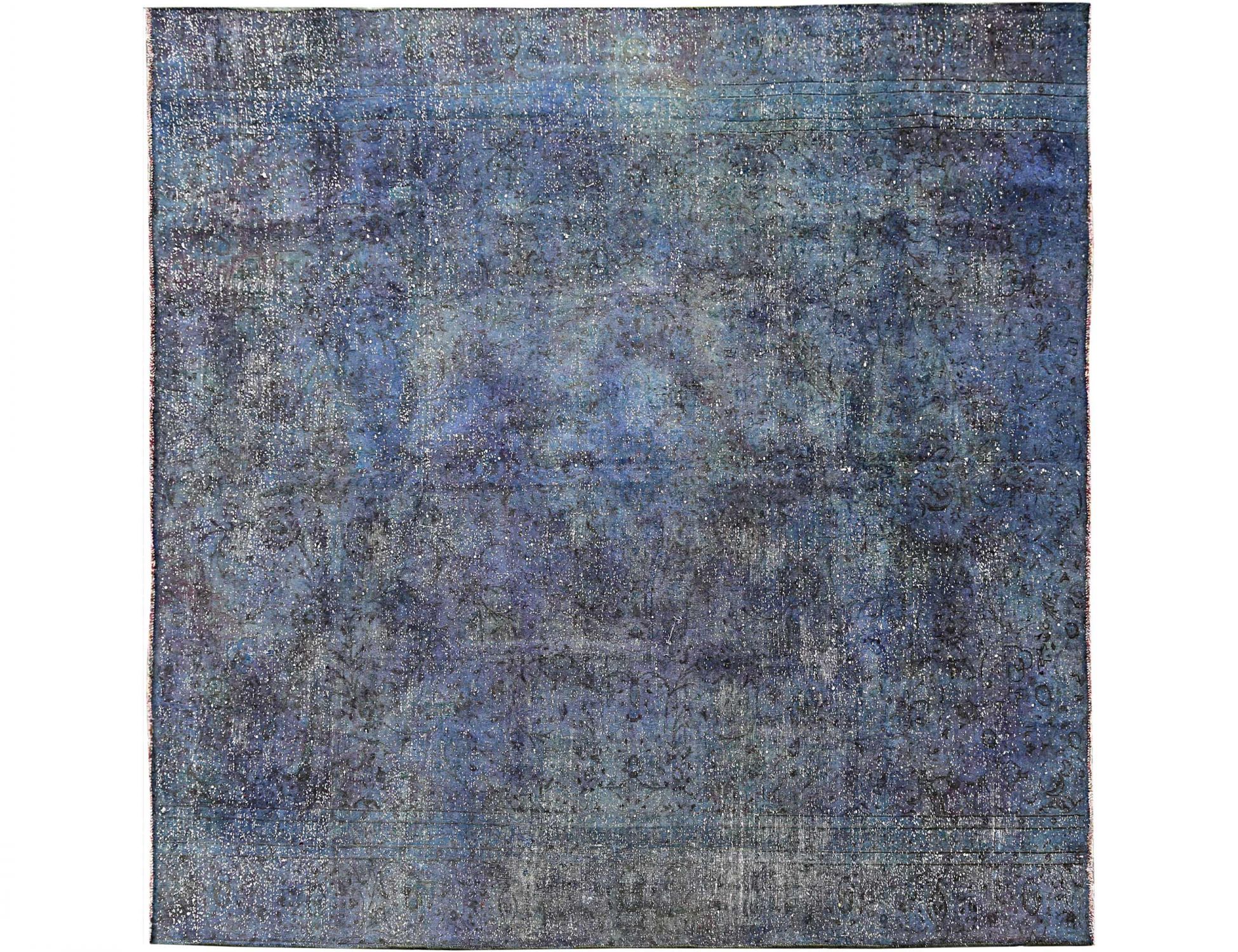 Vintage Χαλί  Μπλε <br/>265 x 265 cm