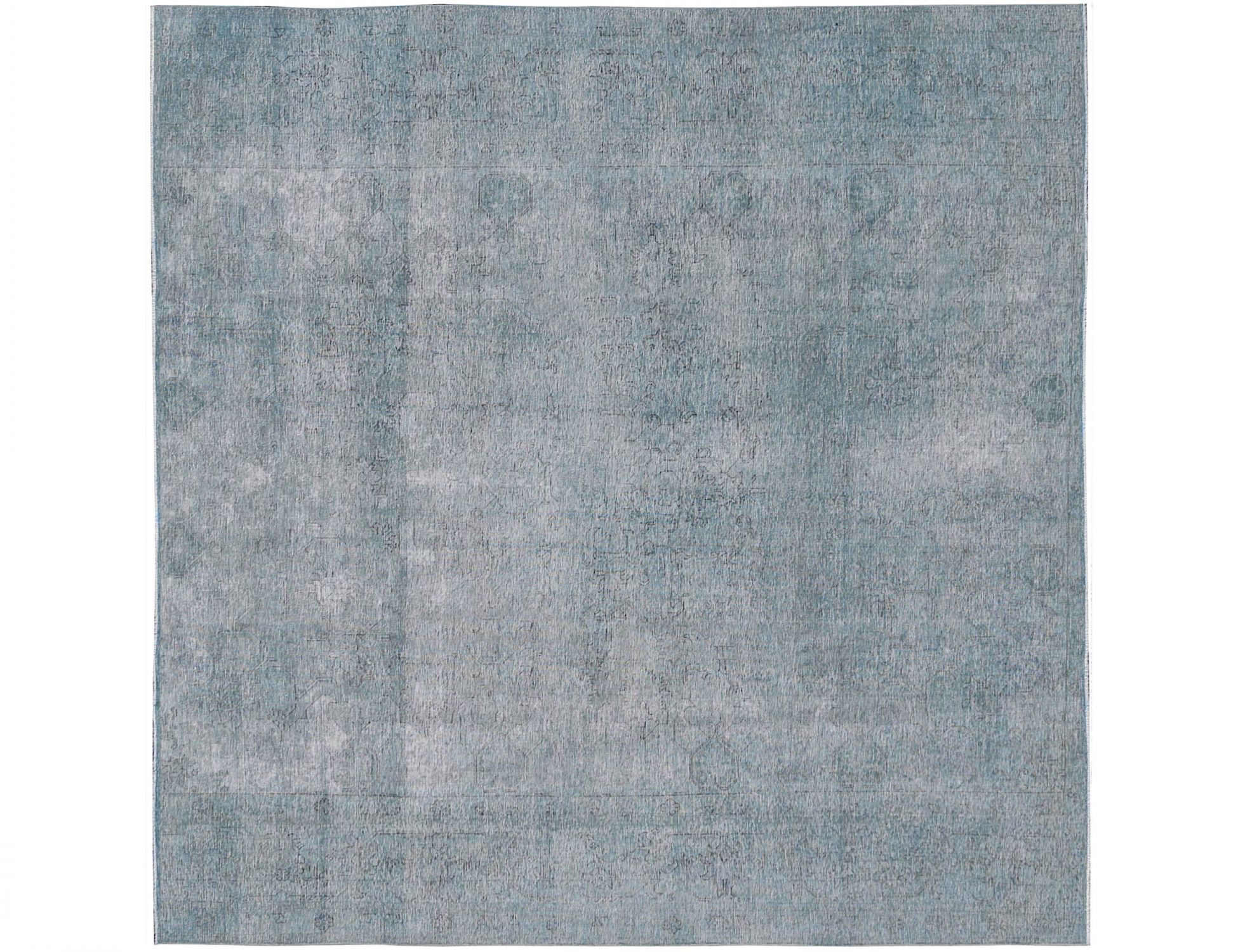 Vintage Χαλί  Μπλε <br/>295 x 295 cm