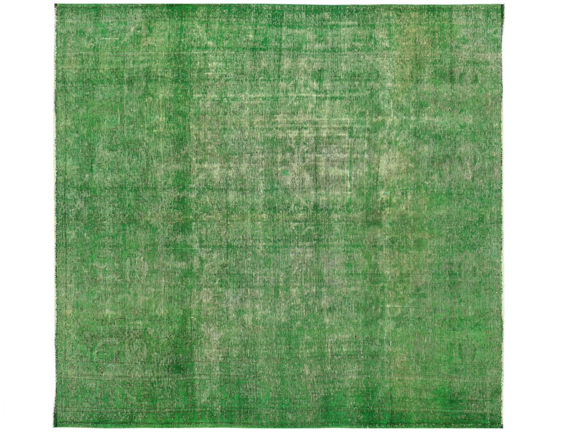 Vintage Χαλί  Πράσινο <br/>267 x 267 cm