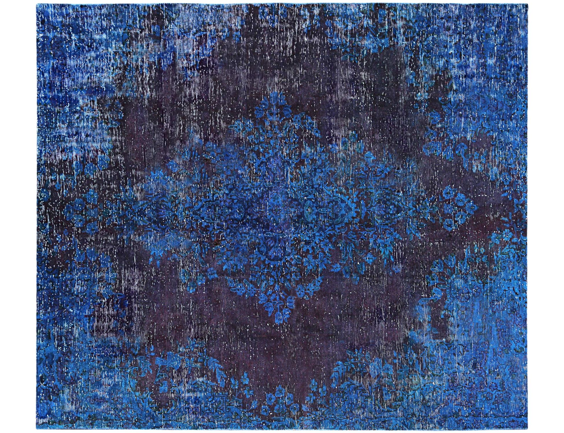 Vintage Χαλί  Μπλε <br/>240 x 184 cm
