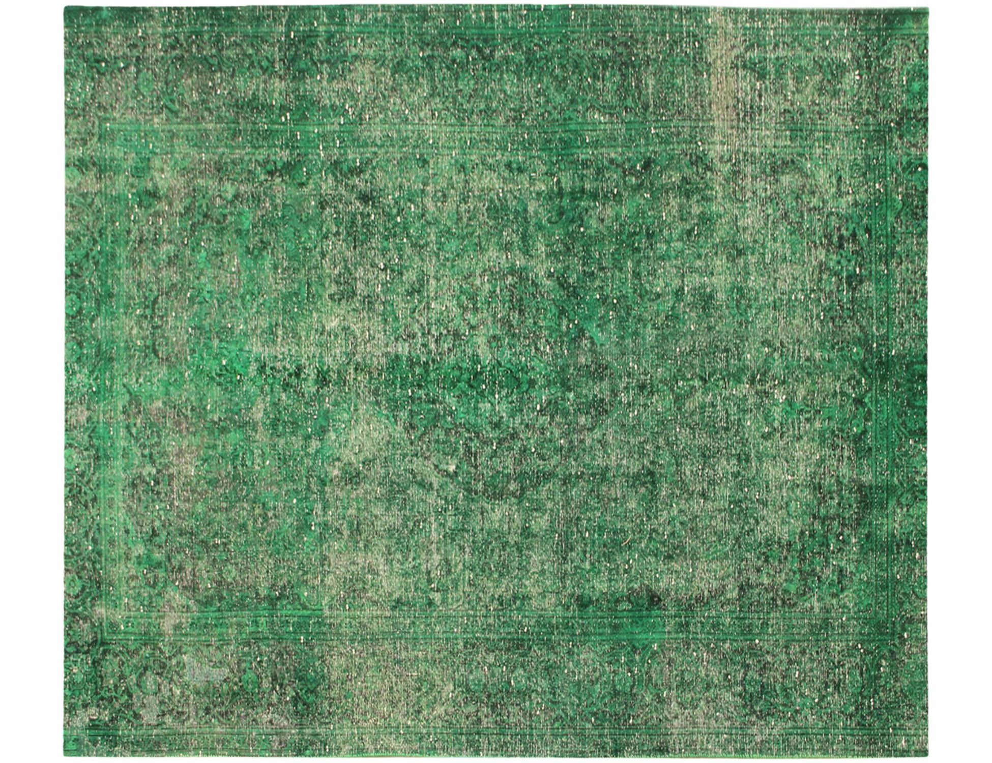 Persian Vintage Χαλί  Πράσινο <br/>250 x 195 cm