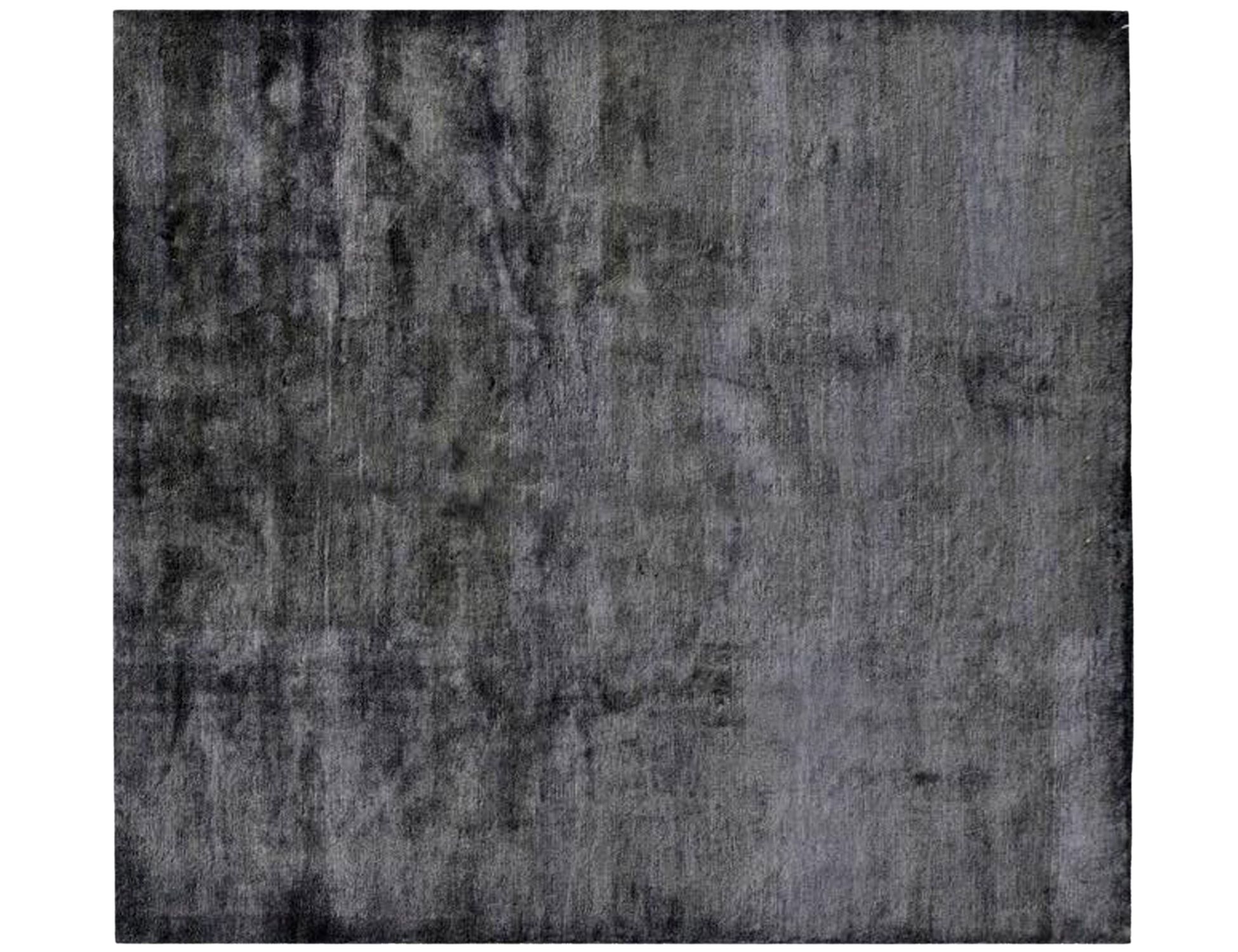 Περσικό Gabbeh  Μαύρο <br/>202 x 202 cm
