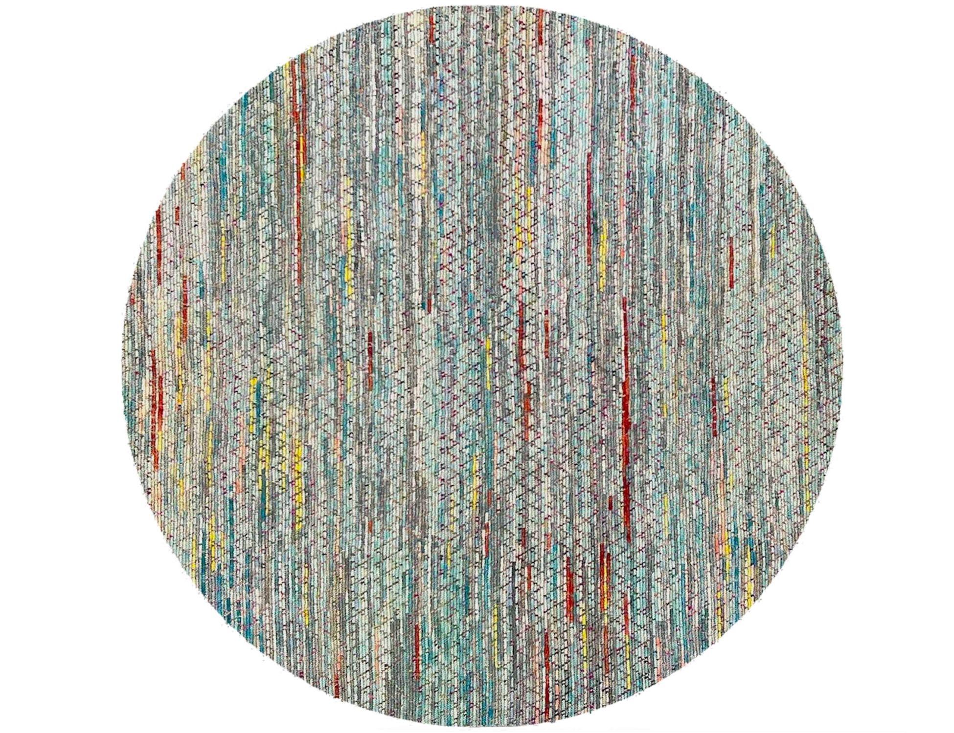 Taj Wool & Silk  Πολύχρωμο <br/>240 x 240 cm