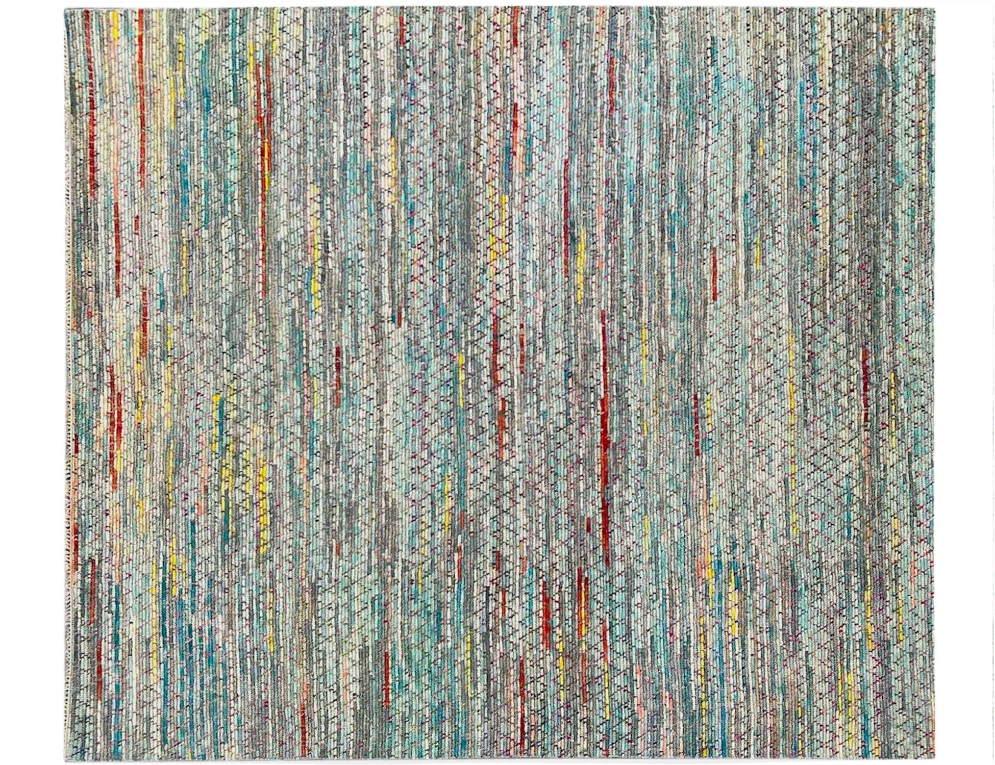 Taj Wool & Silk  Πολύχρωμο <br/>250 x 200 cm