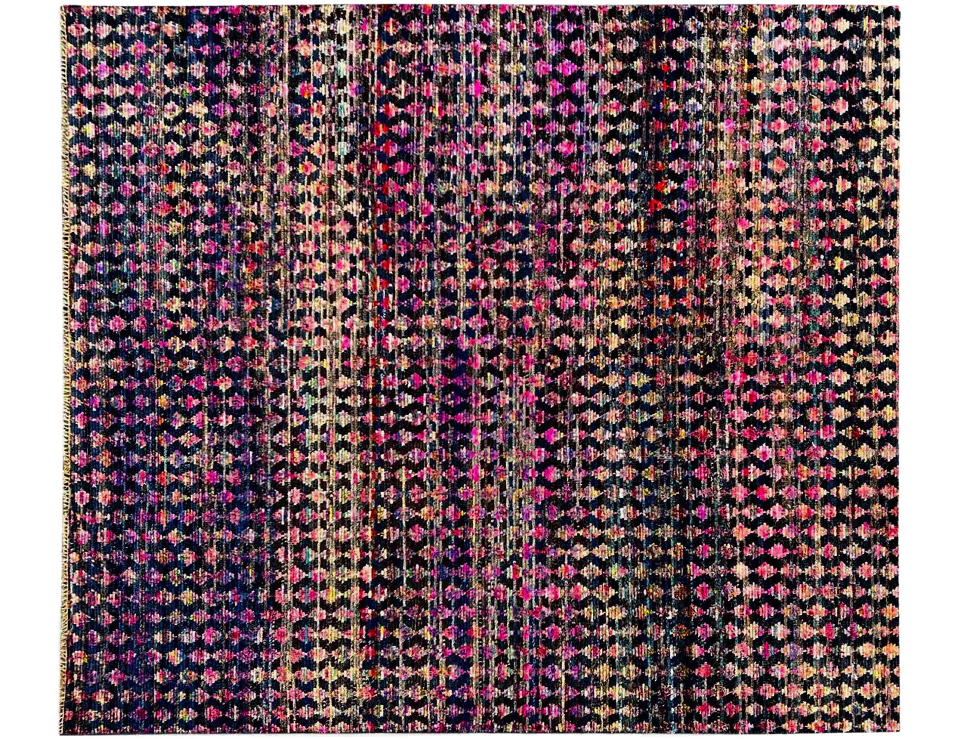 Taj Wool & Silk  Μαύρο <br/>250 x 200 cm