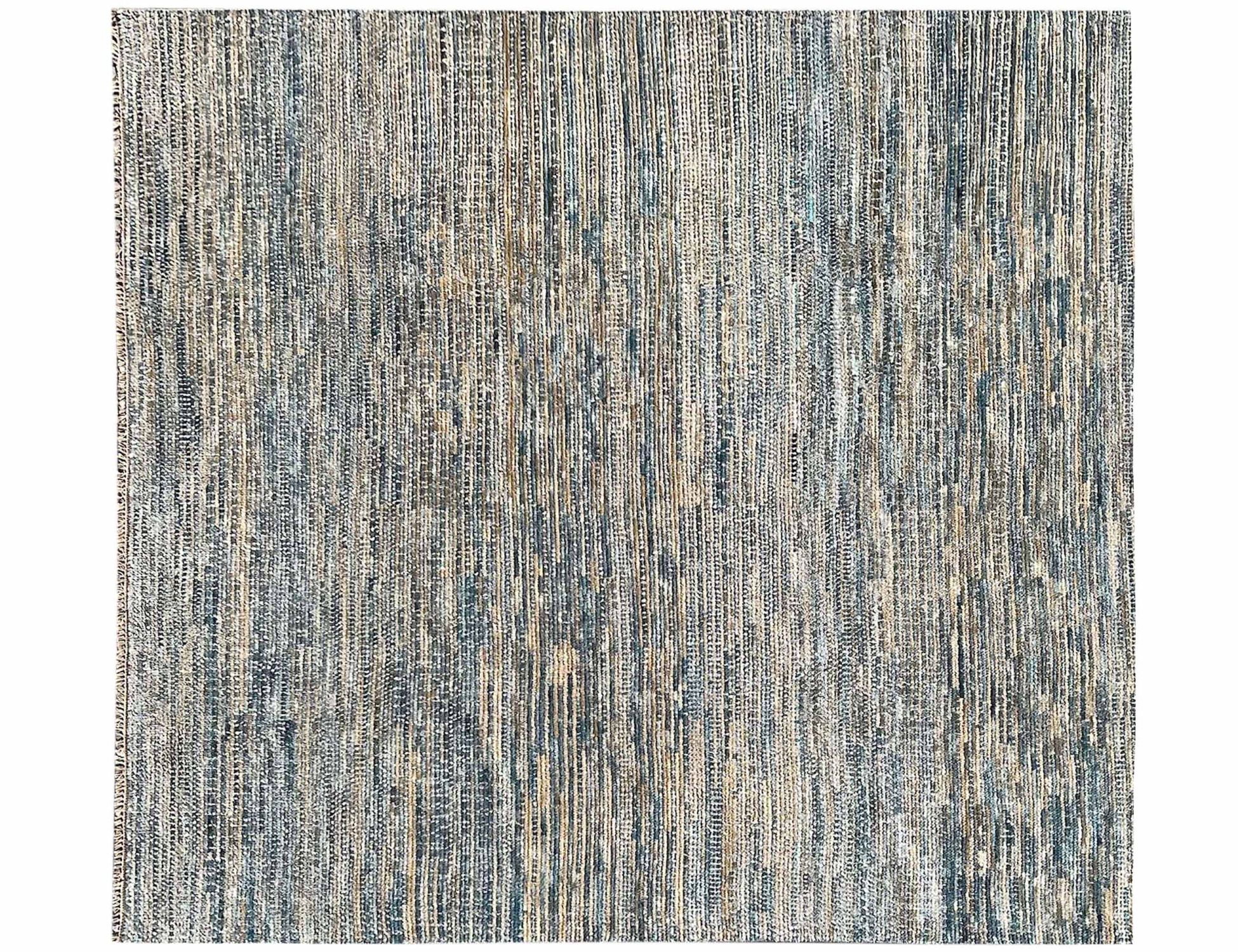 Taj Wool & Silk  Μπεζ <br/>247 x 247 cm