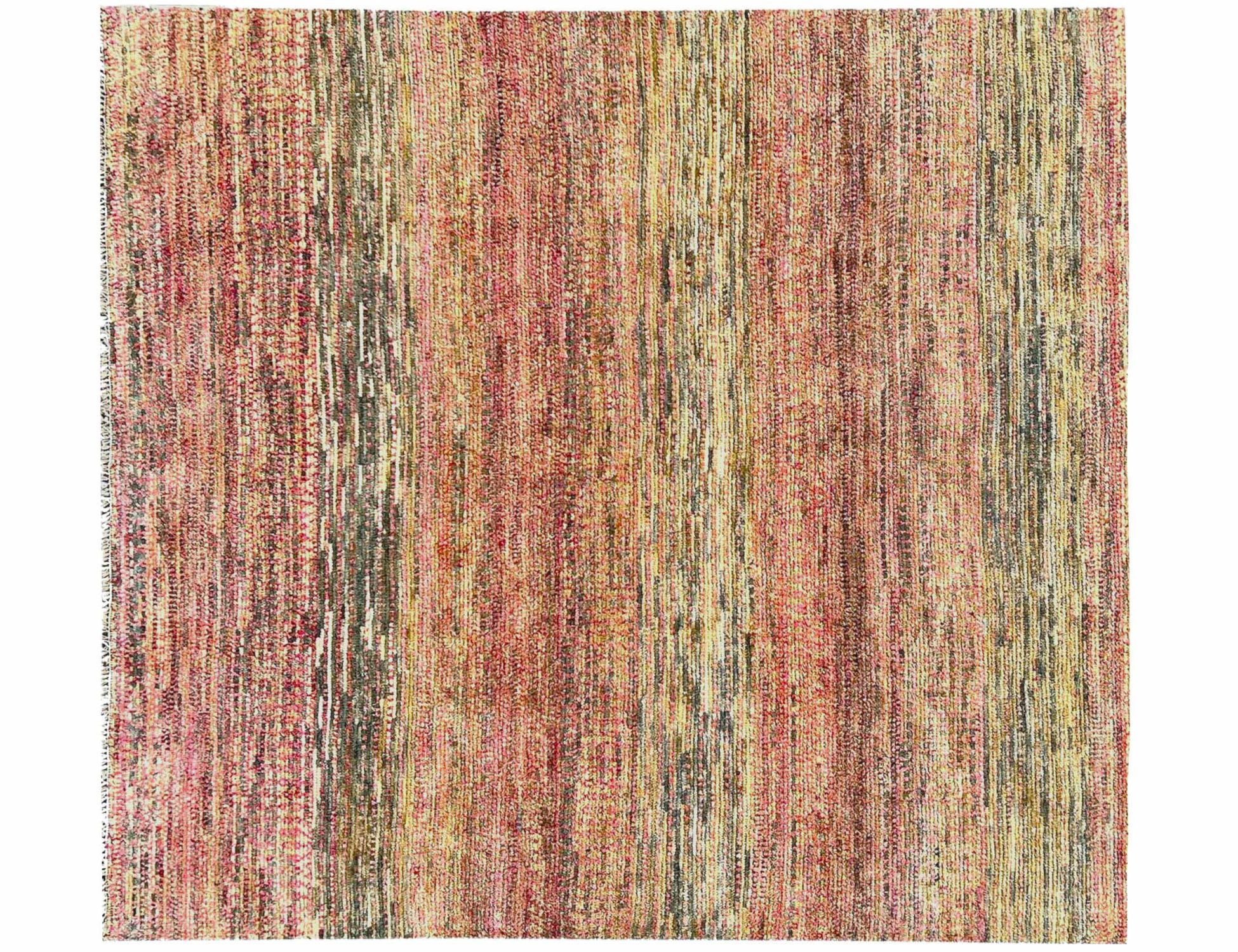 Taj Wool & Silk  Μπεζ <br/>246 x 246 cm