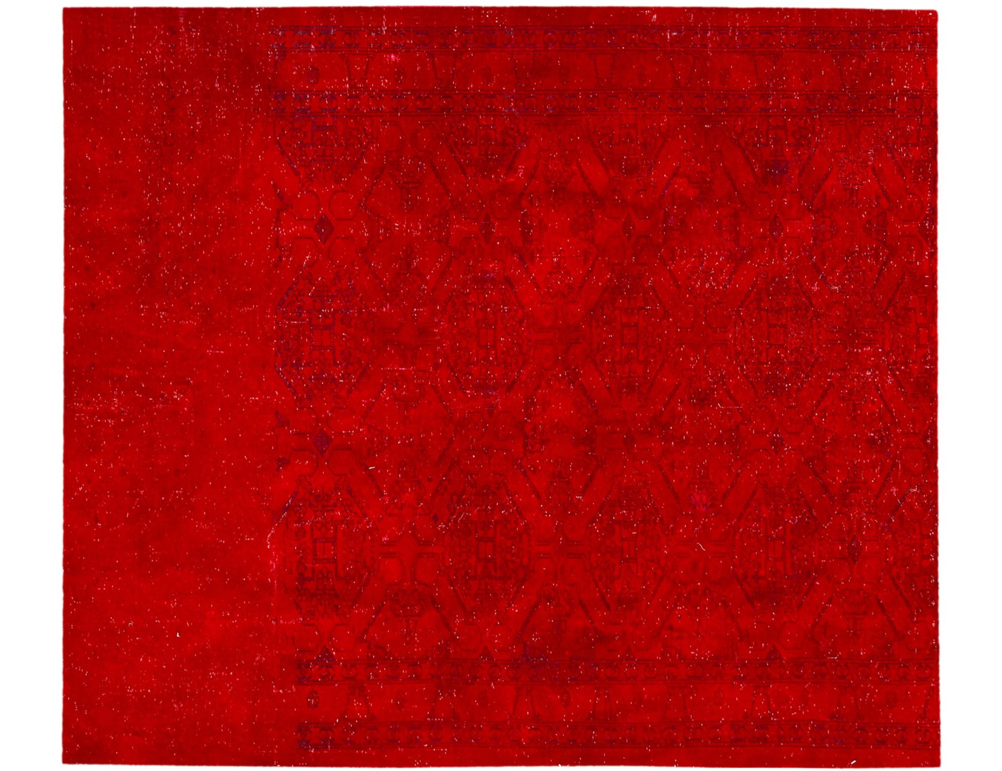 Persian Vintage Χαλί  Κόκκινο <br/>250 x 191 cm