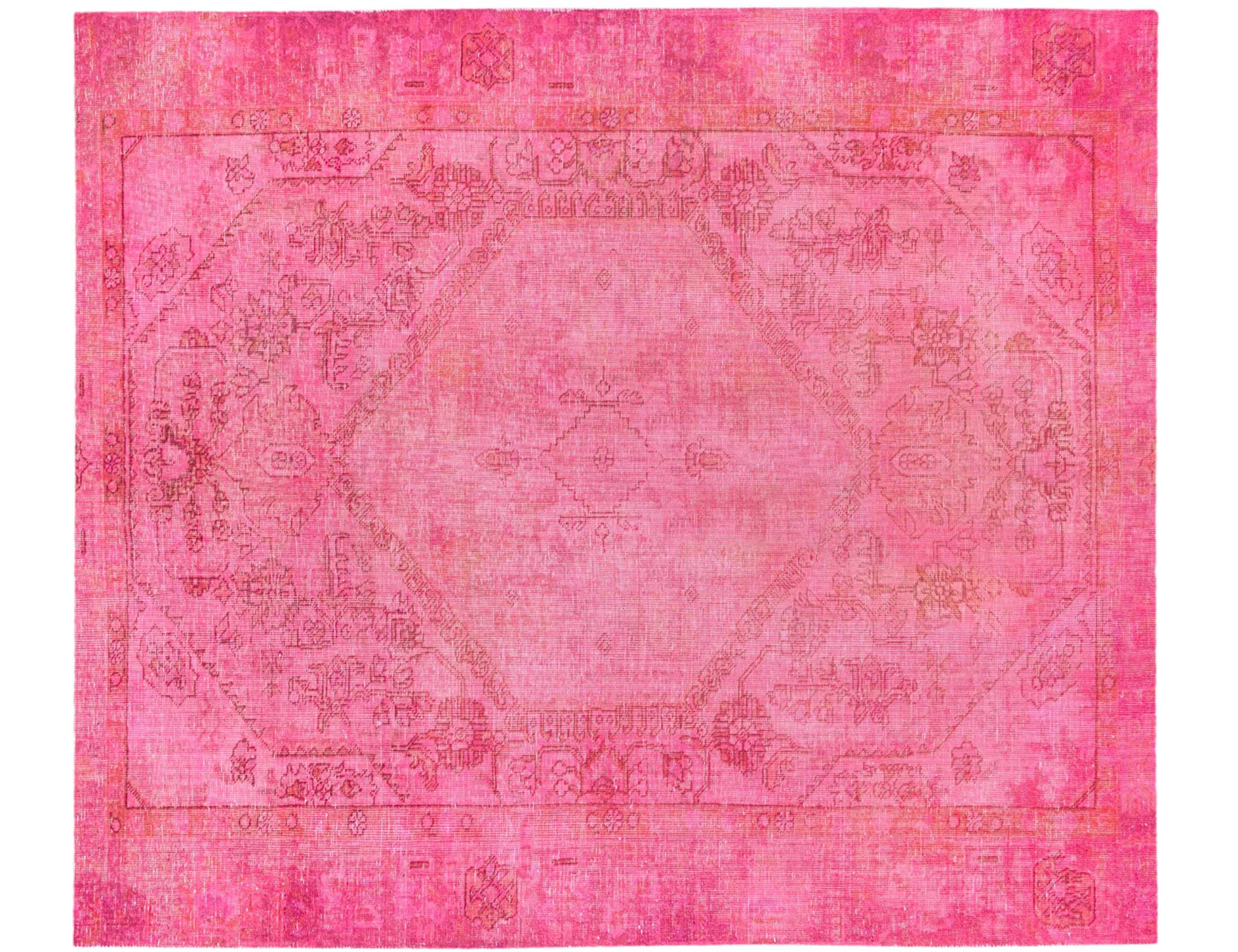 Persian Vintage Χαλί  Κόκκινο <br/>250 x 185 cm
