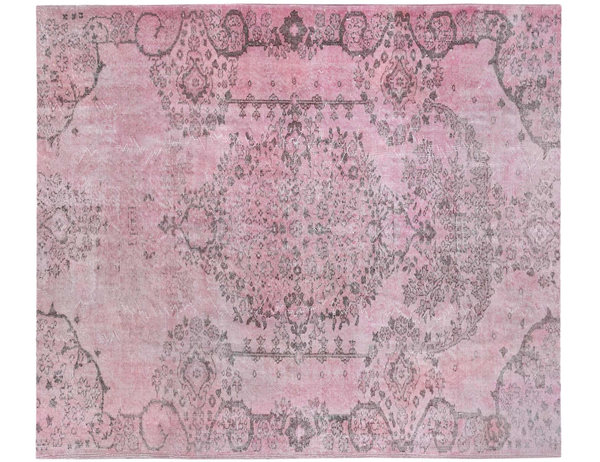 Persian Vintage Χαλί  Ροζ <br/>250 x 177 cm